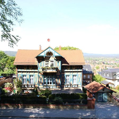 Ferienwohnung Am Heidelberg Blankenburg  Dış mekan fotoğraf