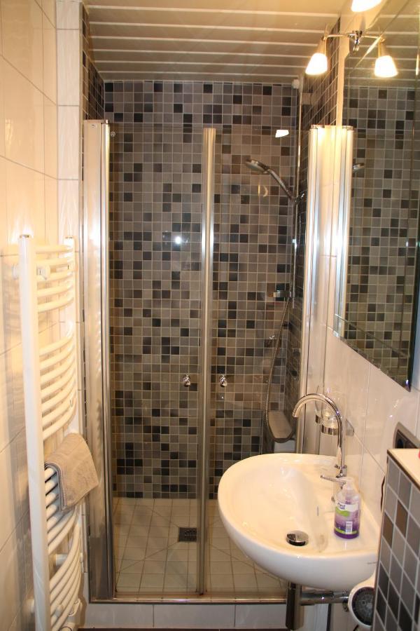 Ferienwohnung Am Heidelberg Blankenburg  Dış mekan fotoğraf
