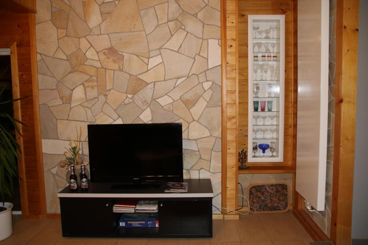 Ferienwohnung Am Heidelberg Blankenburg  Dış mekan fotoğraf