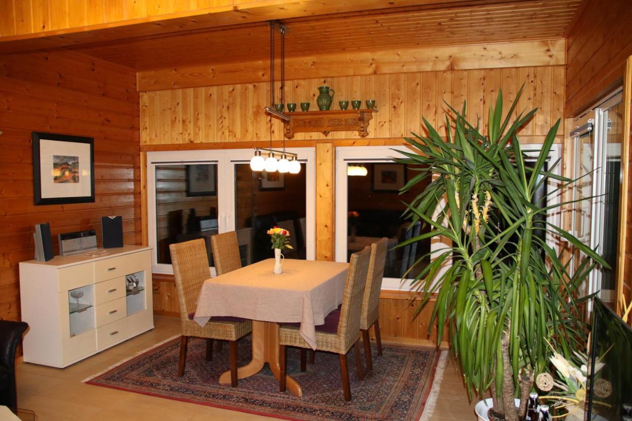 Ferienwohnung Am Heidelberg Blankenburg  Dış mekan fotoğraf