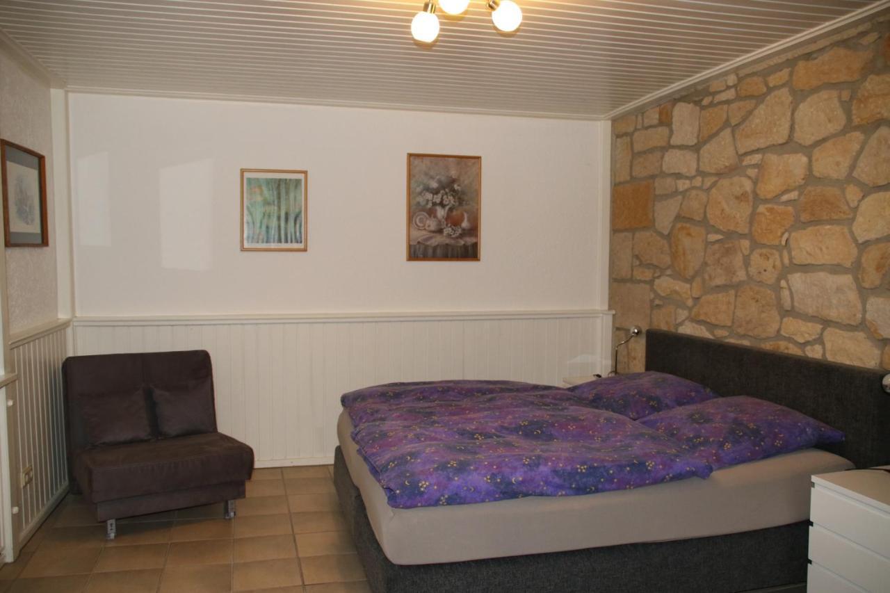 Ferienwohnung Am Heidelberg Blankenburg  Dış mekan fotoğraf