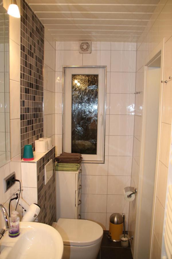 Ferienwohnung Am Heidelberg Blankenburg  Dış mekan fotoğraf