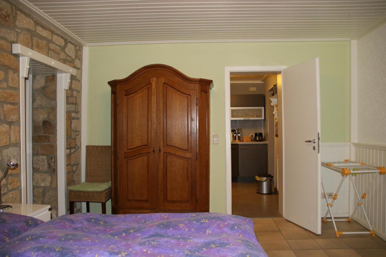 Ferienwohnung Am Heidelberg Blankenburg  Dış mekan fotoğraf