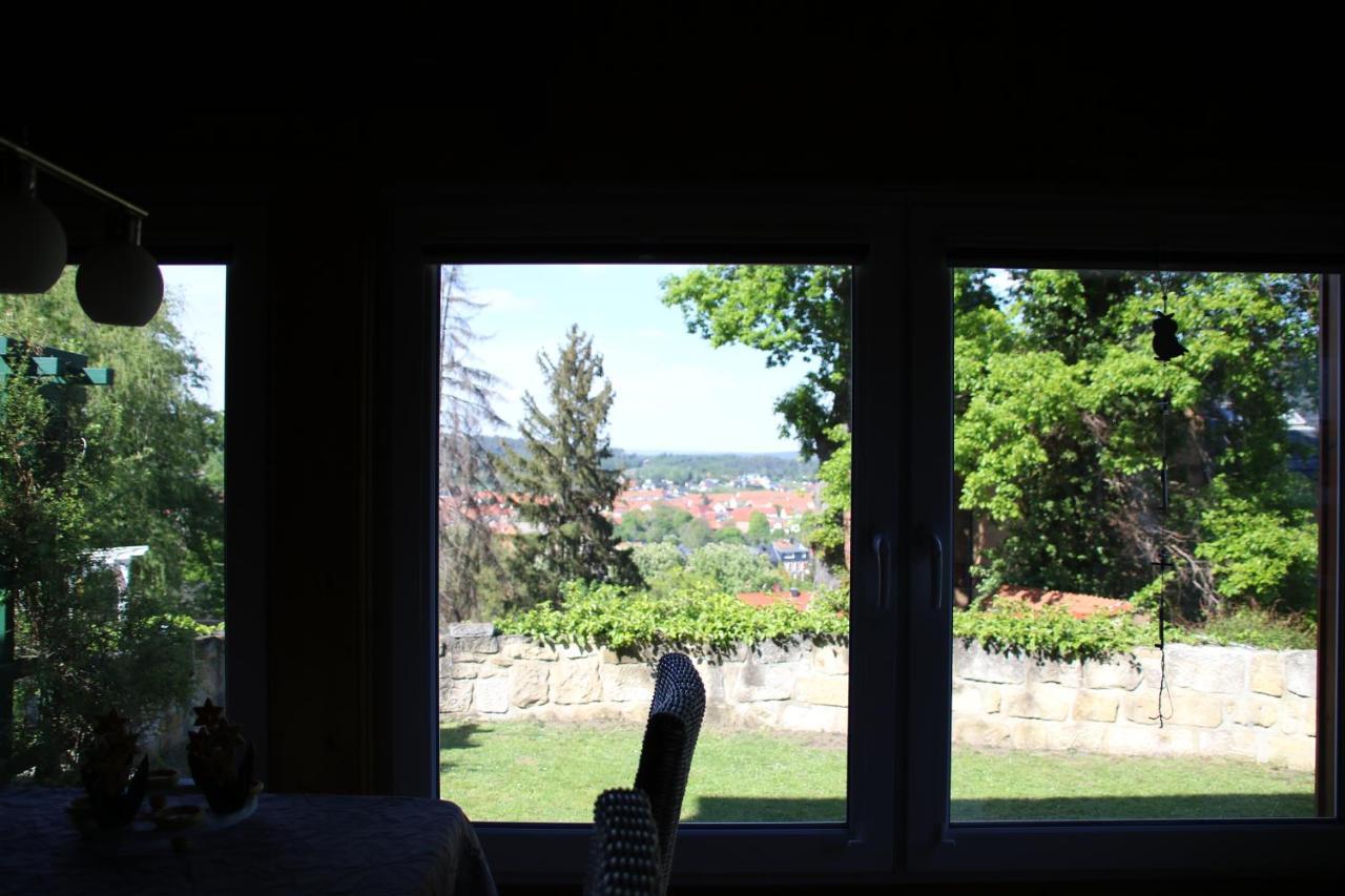 Ferienwohnung Am Heidelberg Blankenburg  Dış mekan fotoğraf