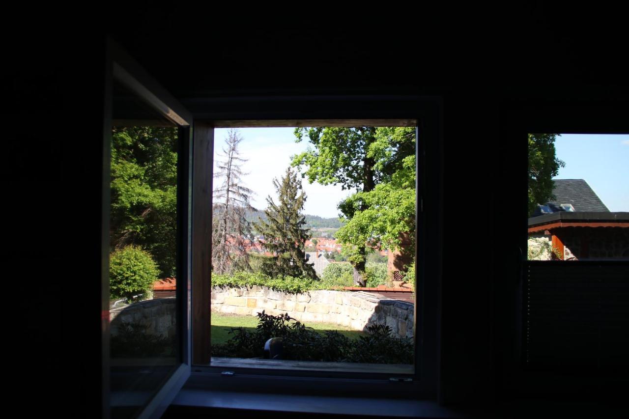 Ferienwohnung Am Heidelberg Blankenburg  Dış mekan fotoğraf