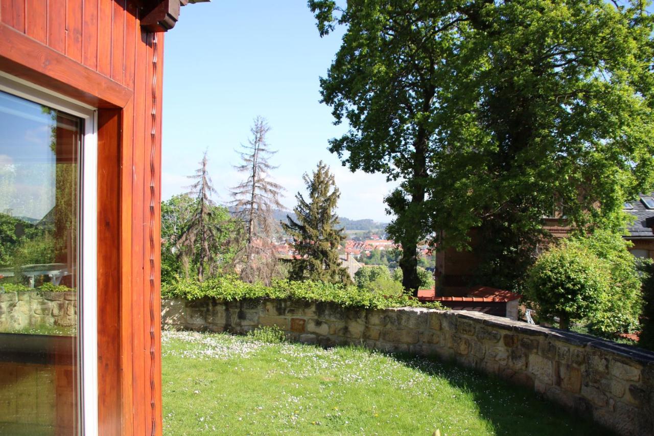 Ferienwohnung Am Heidelberg Blankenburg  Dış mekan fotoğraf