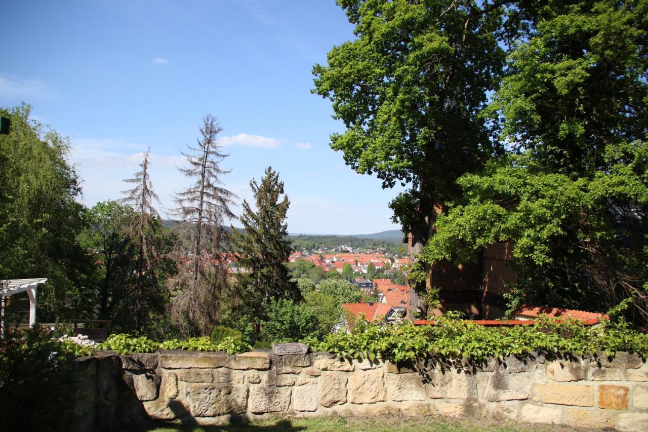 Ferienwohnung Am Heidelberg Blankenburg  Dış mekan fotoğraf